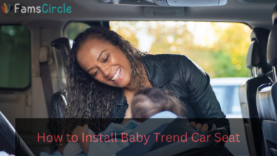 How to Install Baby Trend Car Seat
